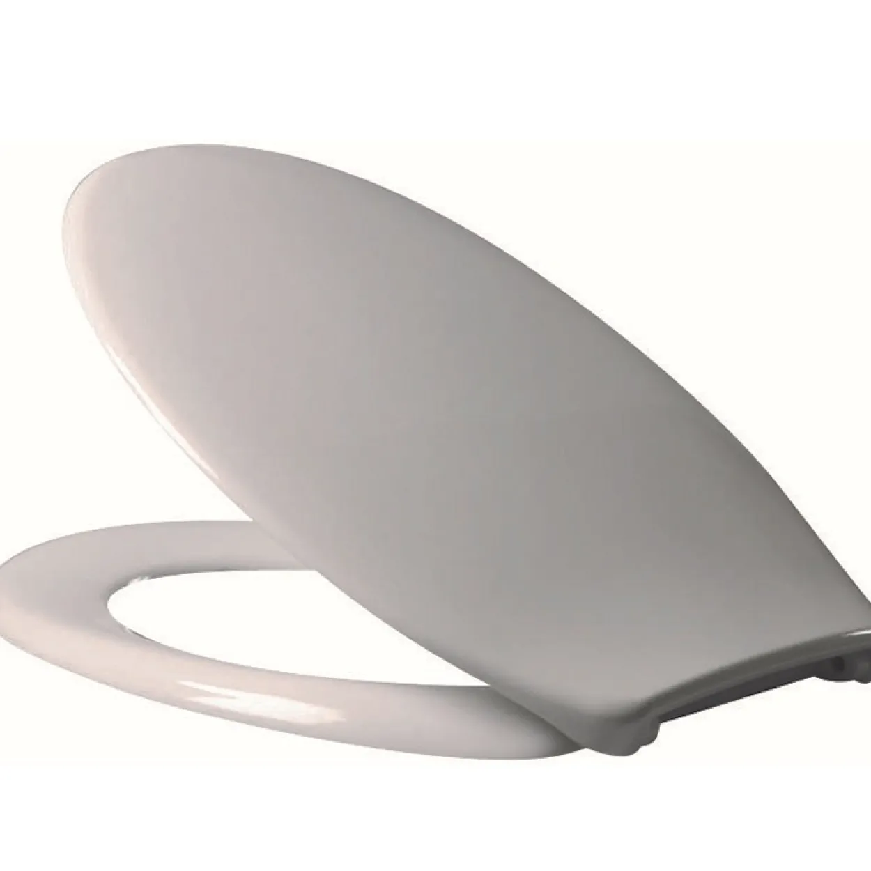 Cedo almond toalettsete standard hvit