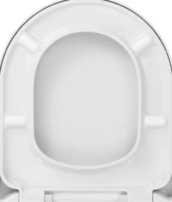 Cedo toscana toalettsete m/softclose hvit