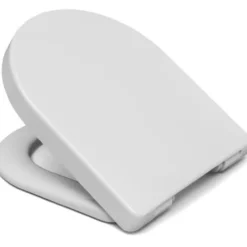 Cedo toscana toalettsete m/softclose matt hvit