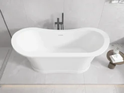 Celeste amalfi badekar 170x75