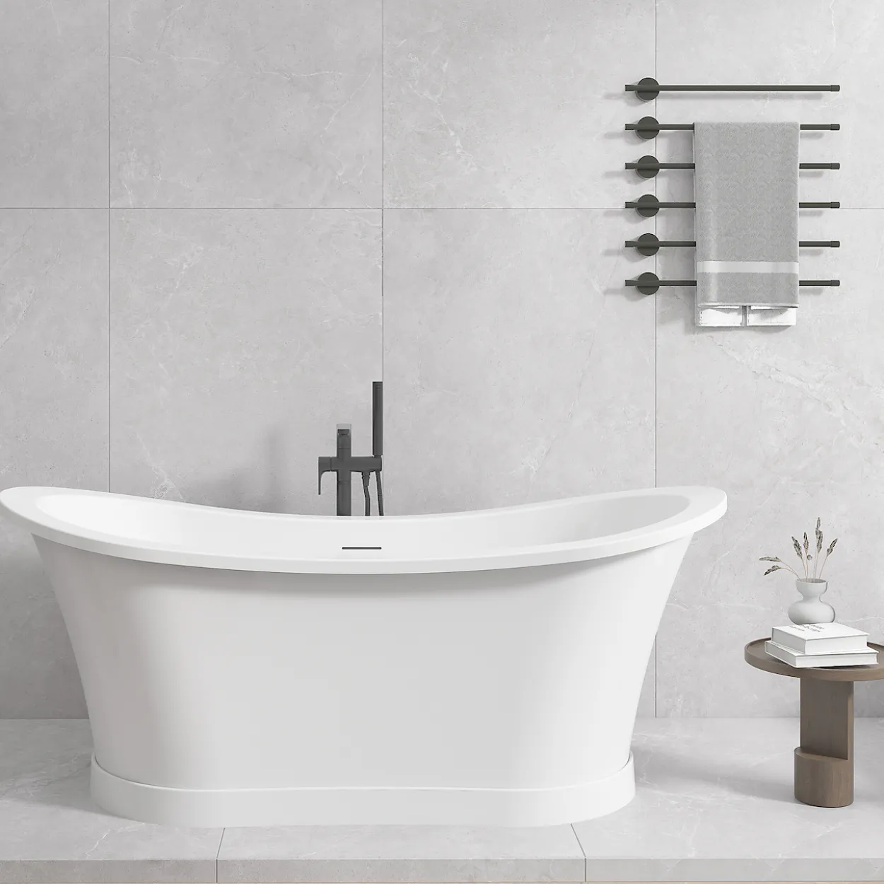 Celeste amalfi badekar 170x75
