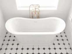 Celeste amalfi badekar 170x75