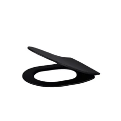 Celeste cyclone toalettsete sort m/softclose qr