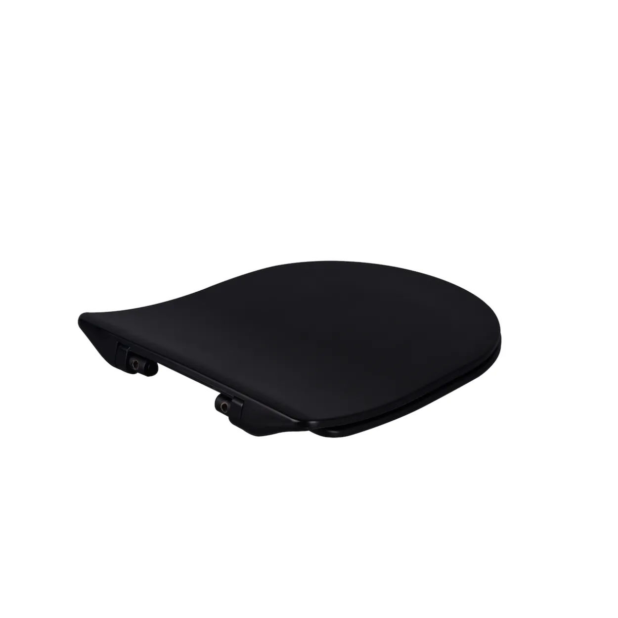 Celeste cyclone toalettsete sort m/softclose qr