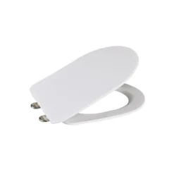 Celeste cyclone toalettsete hvit m/softclose qr