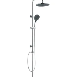Celeste darwen 260 dusjsett krom m/takdusj