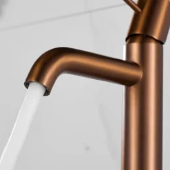 Celeste ely servantbatteri børstet kobber