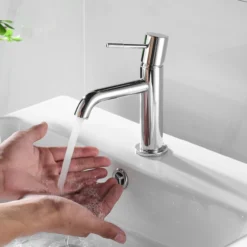 Celeste ely servantbatteri krom