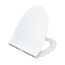 Celeste instant toalettsete m/soft close, hvit