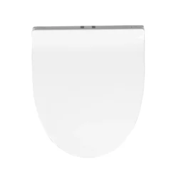 Celeste instant toalettsete m/soft close, hvit