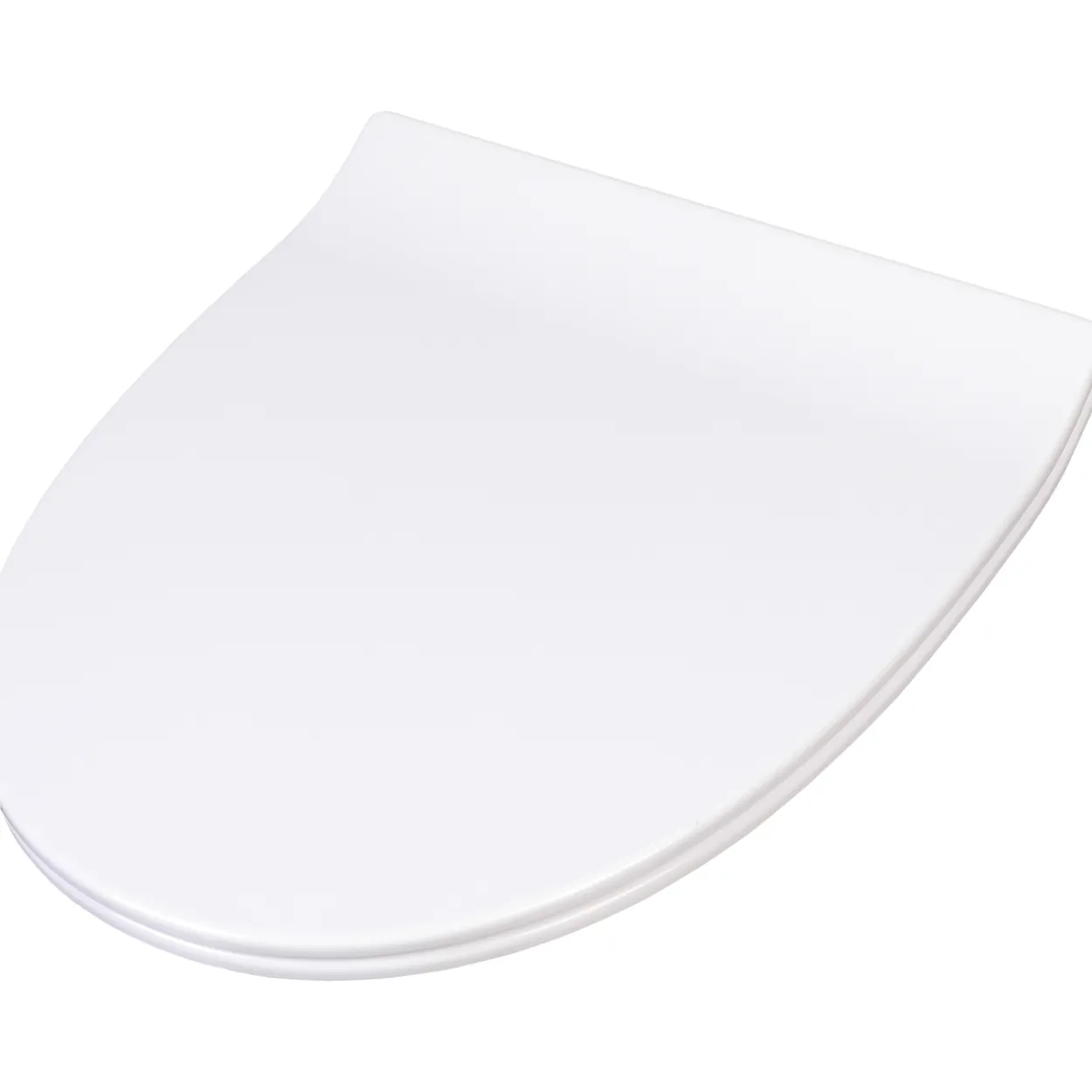 Celeste instant toalettsete m/soft close, hvit