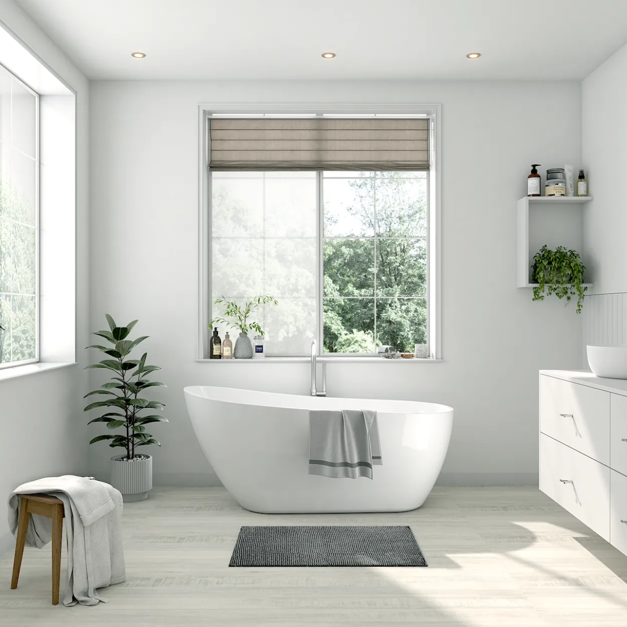 Celeste modica badekar 167x72