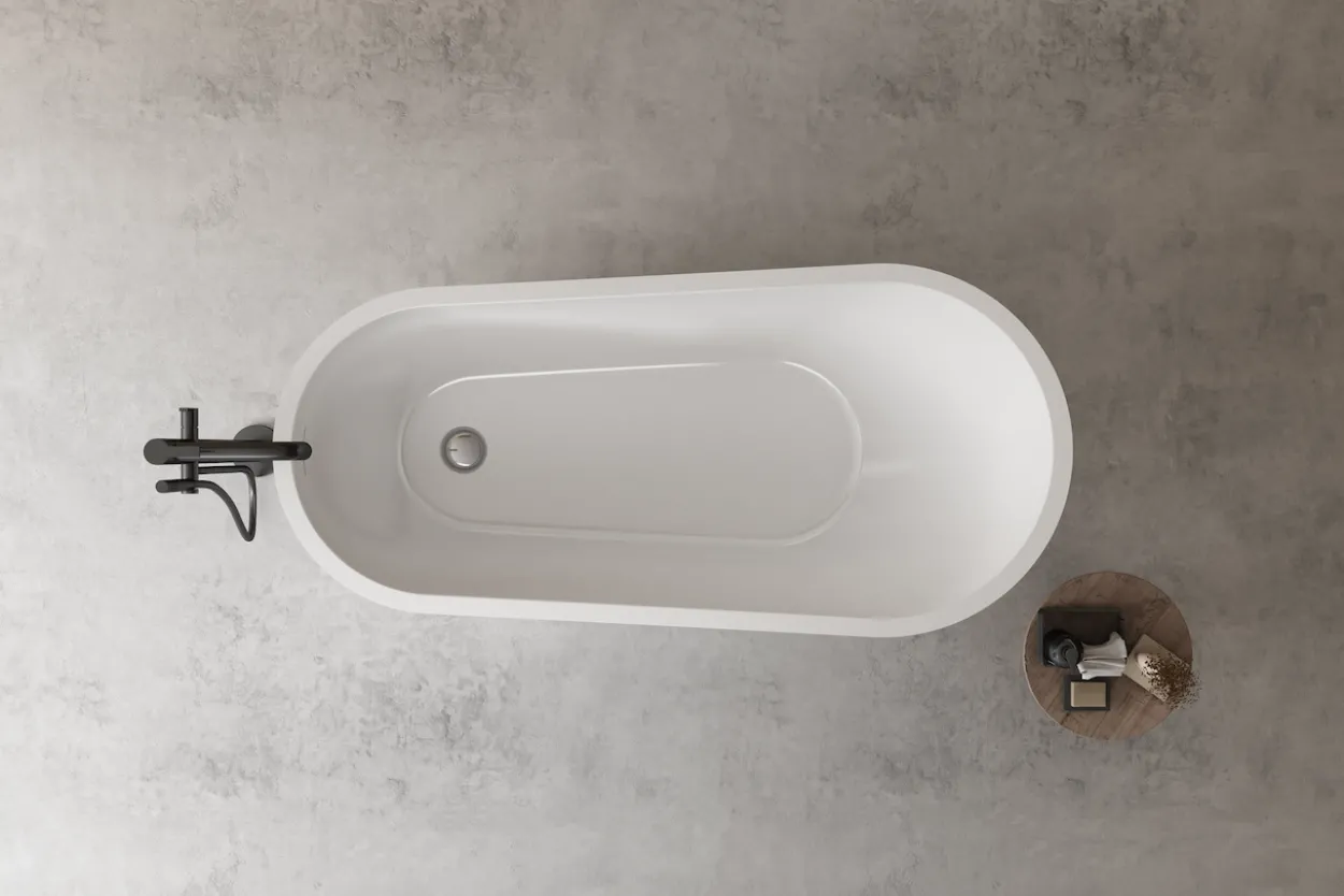 Celeste modica badekar 152x72