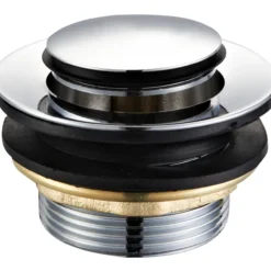 Celeste pop-up ventil krom 1 1/2" til badekar