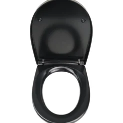 Celeste prato toalettsete w sort m/softclose qr