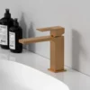 Celeste stone servantbatteri matt kobber