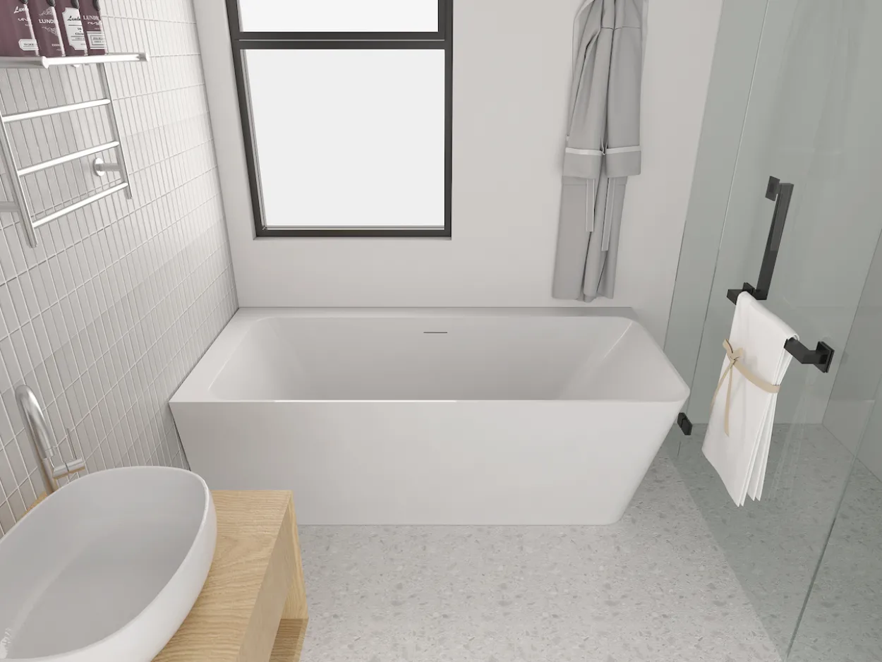 Celeste taranto badekar 170x78 venstre