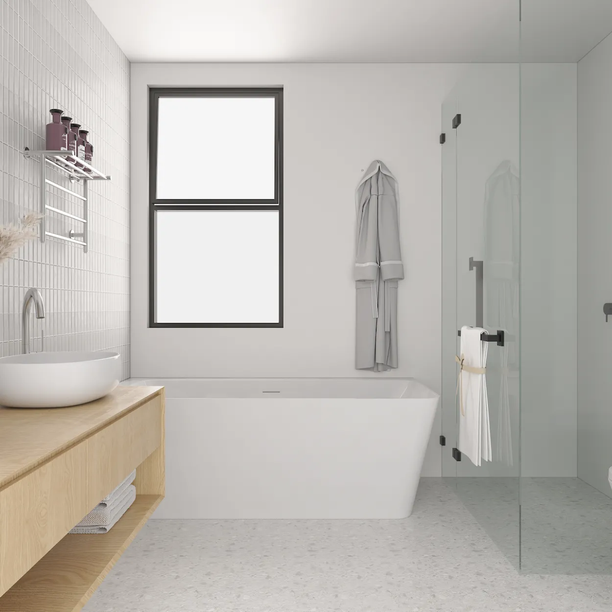 Celeste taranto badekar 170x78 venstre