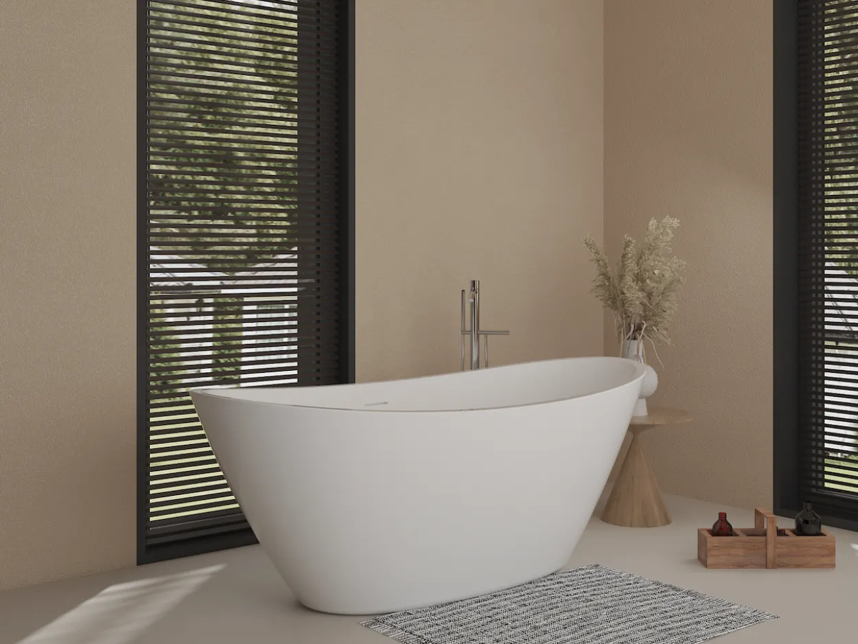 Celeste teramo badekar 170x79