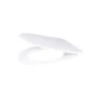 Celeste tornado toalettsete hvit m/softclose qr