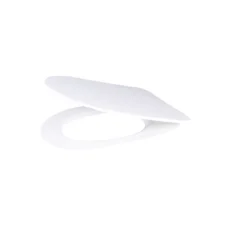 Celeste tornado toalettsete hvit m/softclose qr