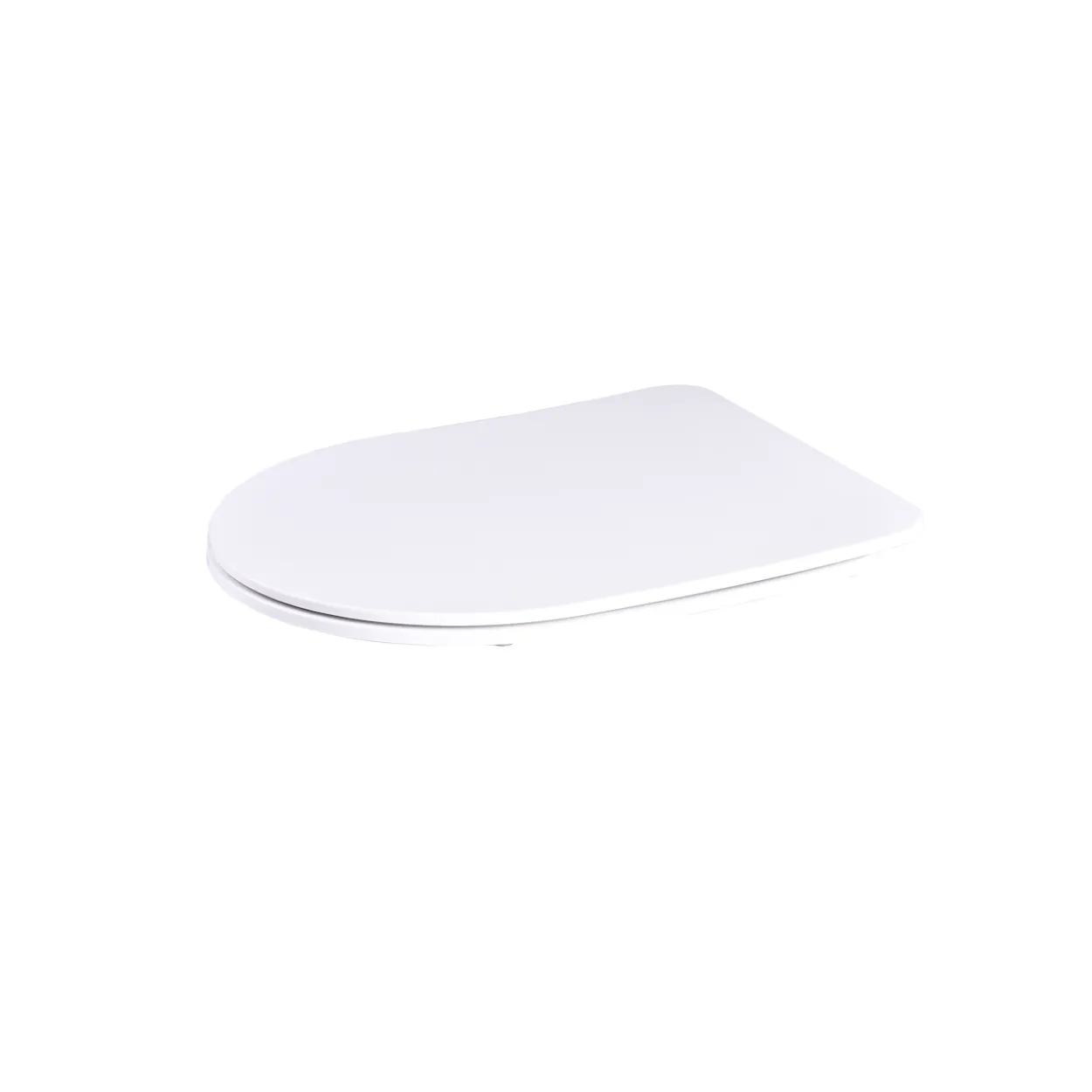Celeste tornado toalettsete hvit m/softclose qr