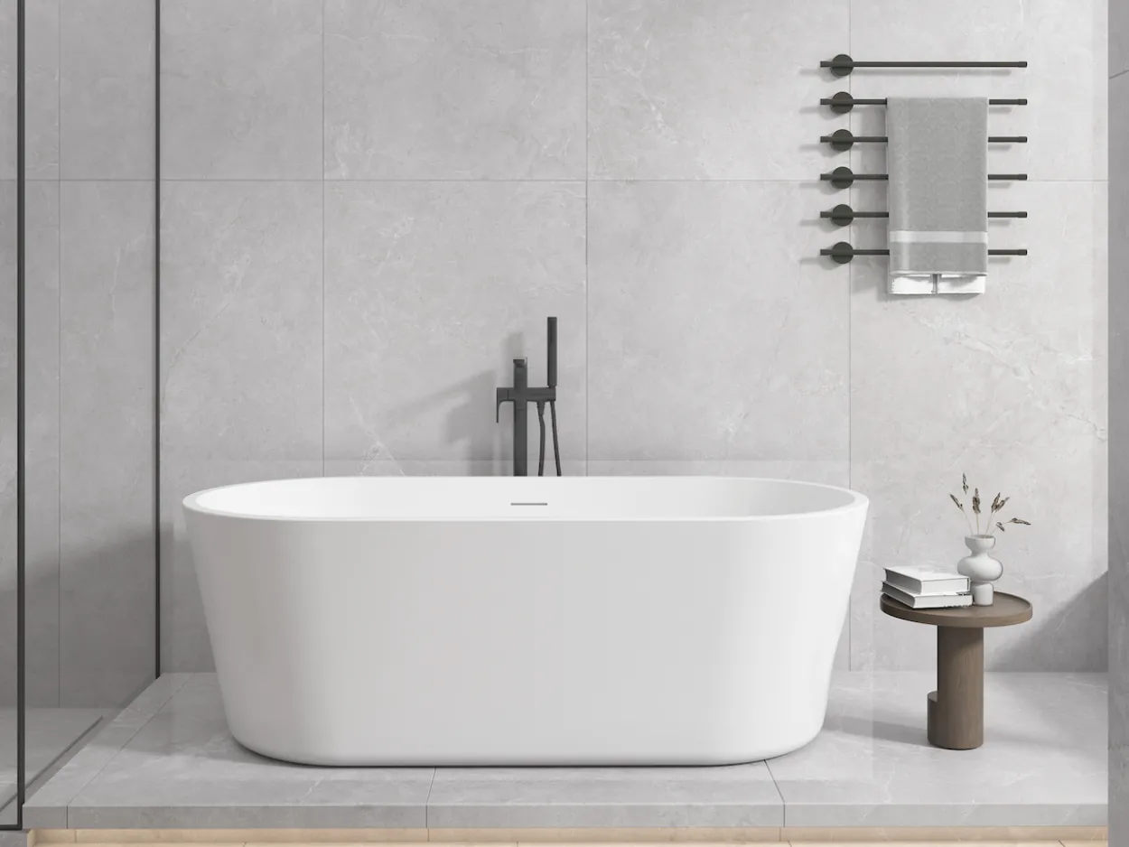 Celeste treviso badekar 167x79