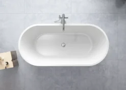 Celeste treviso badekar 167x79