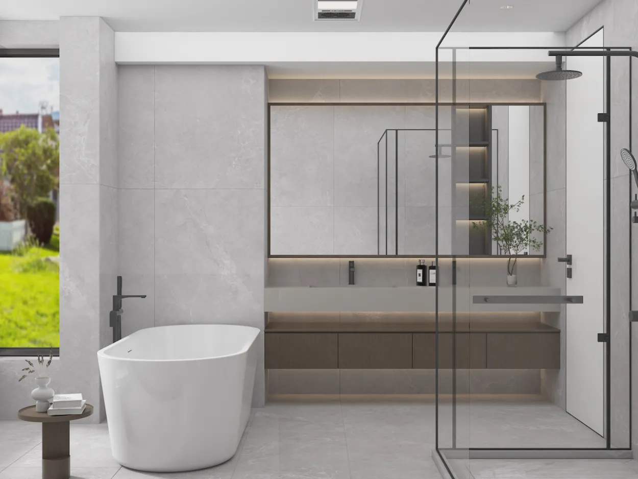 Celeste treviso badekar 167x79