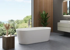 Celeste treviso badekar 167x79