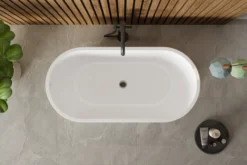 Celeste treviso badekar 140x68