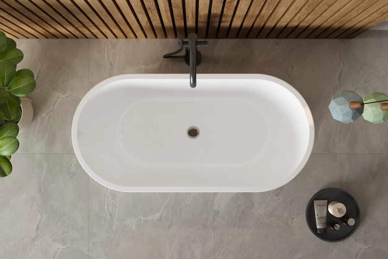 Celeste treviso badekar 140x68