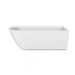 Celeste udine badekar 153x81 høyre