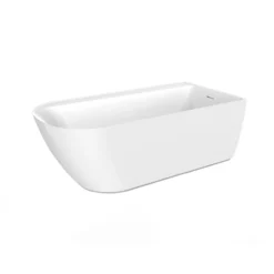 Celeste udine badekar 153x81 høyre