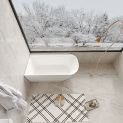 Celeste udine badekar 153x81 venstre