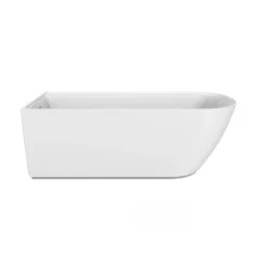 Celeste udine badekar 153x81 venstre