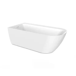 Celeste udine badekar 153x81 venstre