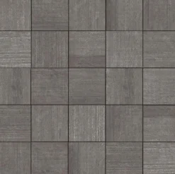 Cemento cassero mosaico antracite 6x6 9mm