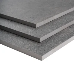 Cemento rasato antracite 60x60 9mm