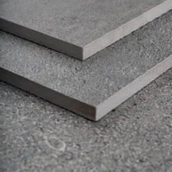 Cemento rasato antracite 60x120 9mm