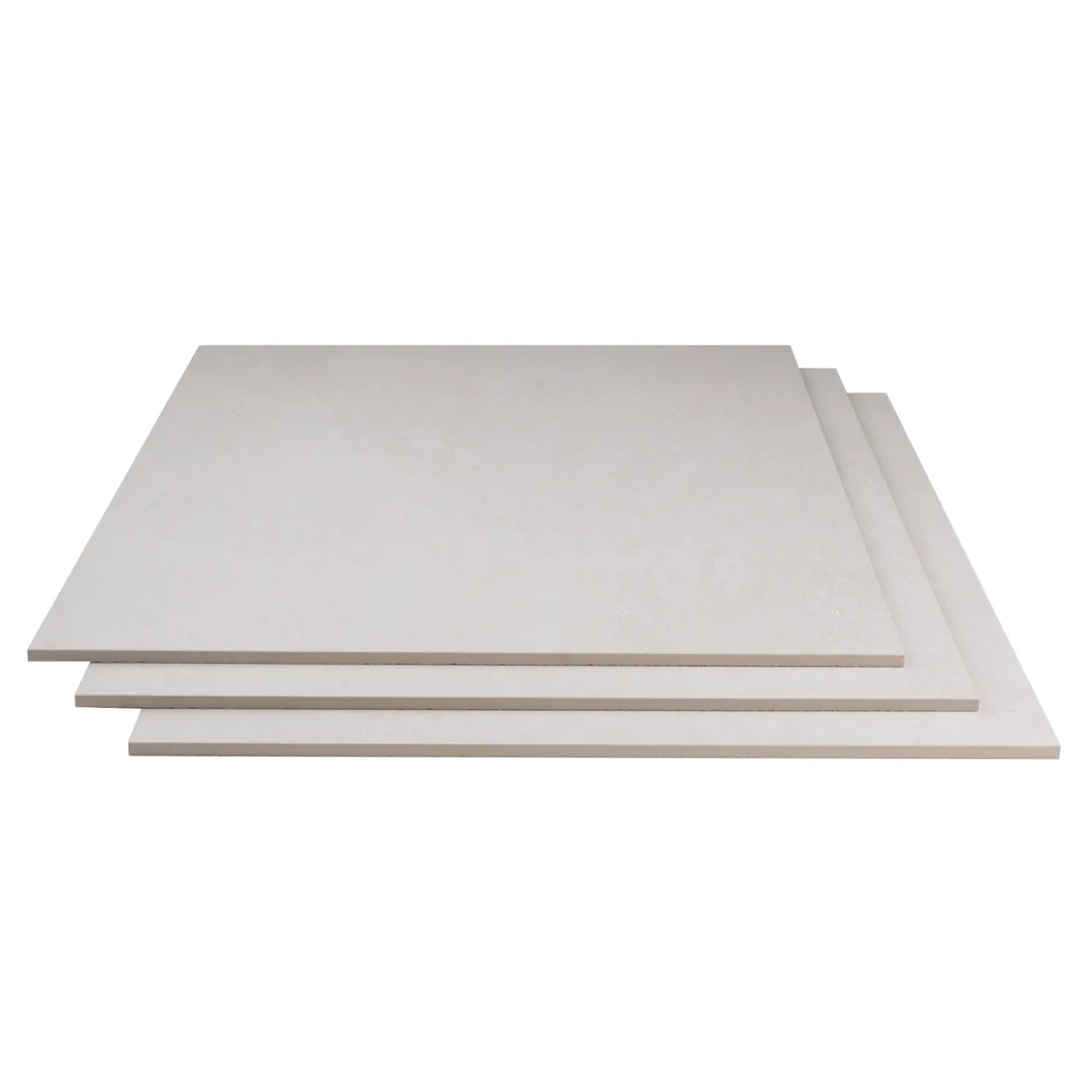 Cemento rasato bianco 60x60 9mm