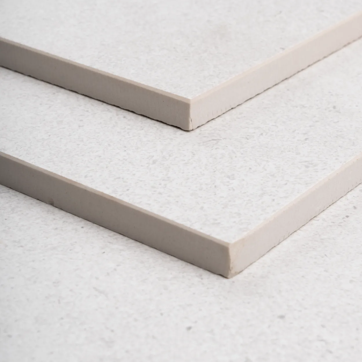 Cemento rasato bianco 60x120 9mm