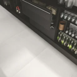 Cemento rasato bianco 60x120 9mm