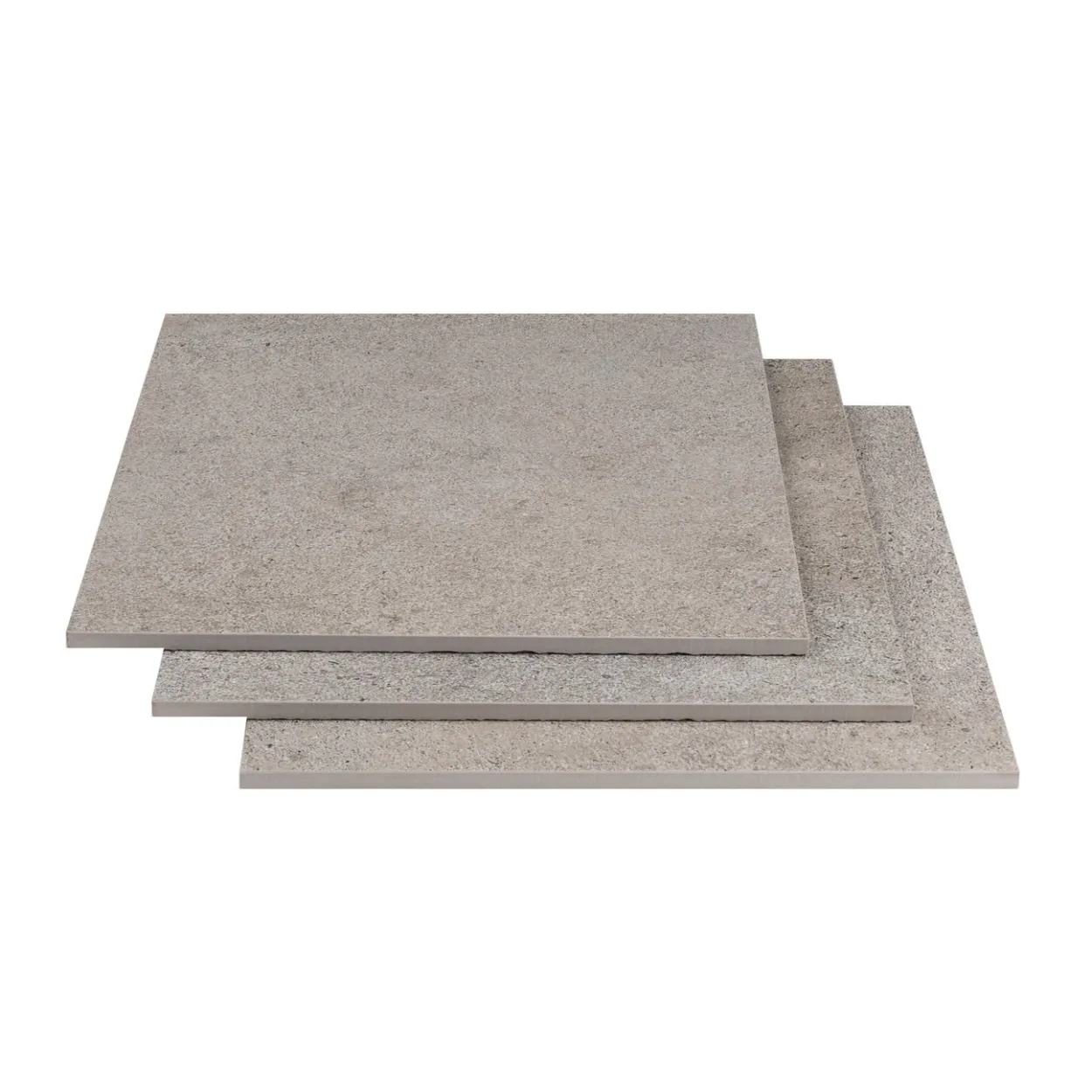 Cemento rasato grigio 30x30 9mm