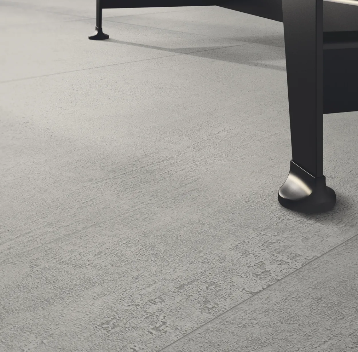 Cemento rasato grigio 30x30 9mm