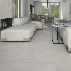 Cemento rasato grigio 30x30 9mm