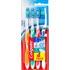 Colgate tannbørste triple action 4pk