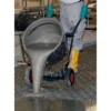 Collomix tralle for 65 liter balje