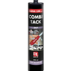 Combi tack 547 hvit 290 ml