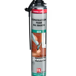 Construction foam all season 604 750ml
